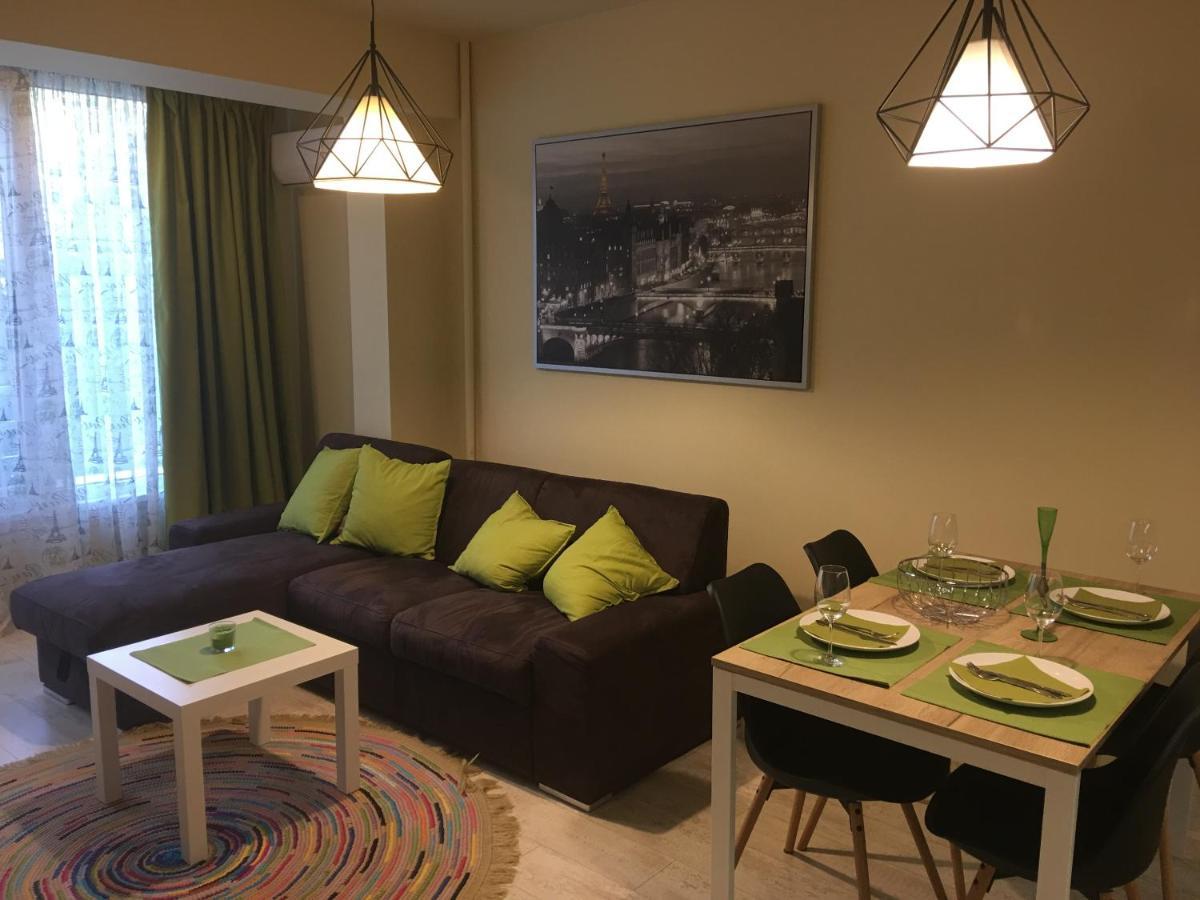 Evergreen Sofia Apartment Zewnętrze zdjęcie