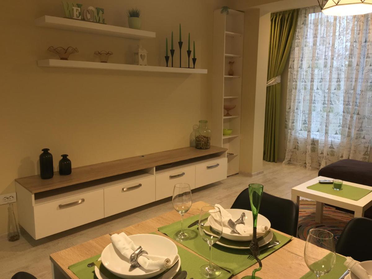 Evergreen Sofia Apartment Zewnętrze zdjęcie