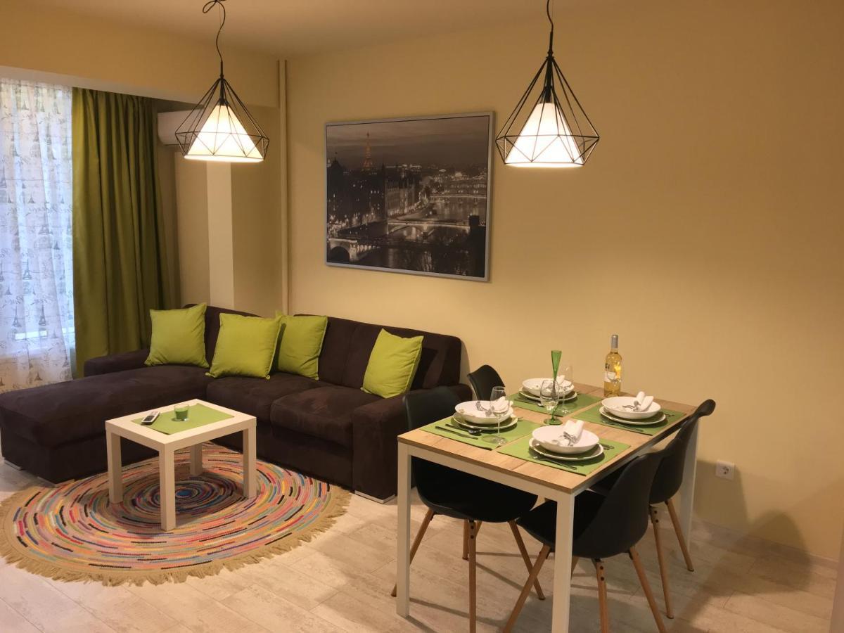 Evergreen Sofia Apartment Zewnętrze zdjęcie