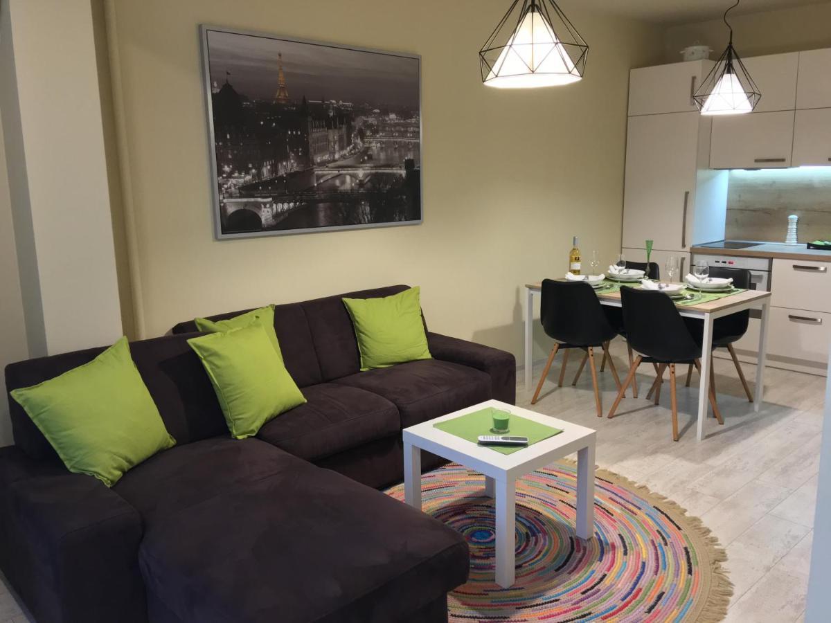 Evergreen Sofia Apartment Zewnętrze zdjęcie