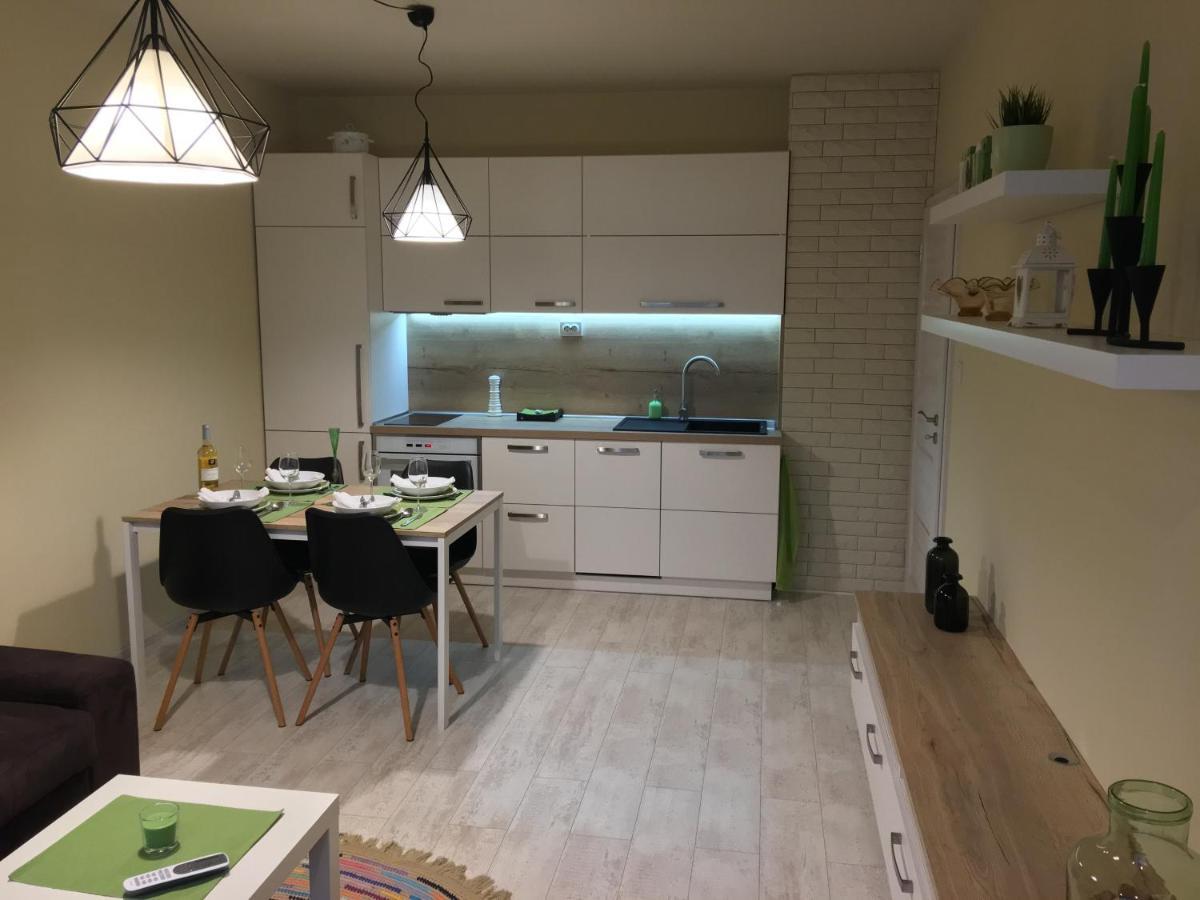 Evergreen Sofia Apartment Zewnętrze zdjęcie