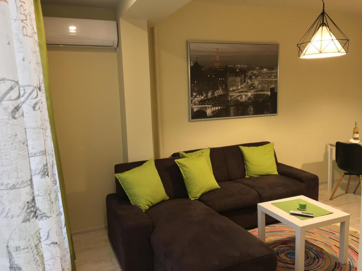Evergreen Sofia Apartment Zewnętrze zdjęcie