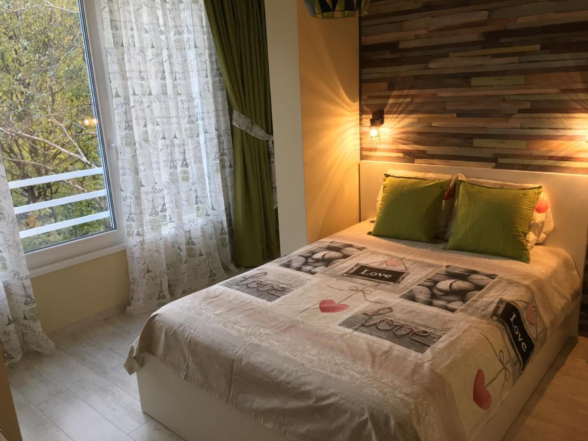 Evergreen Sofia Apartment Zewnętrze zdjęcie