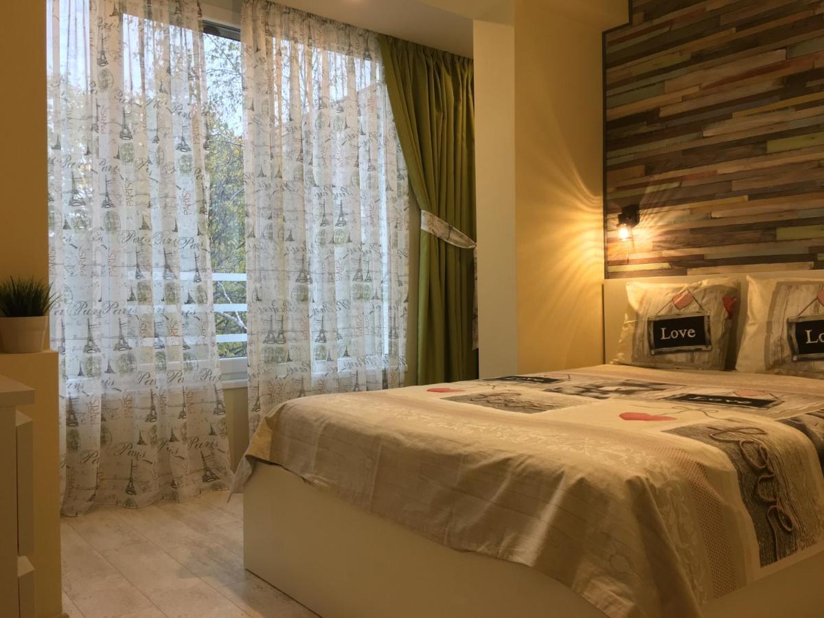 Evergreen Sofia Apartment Zewnętrze zdjęcie