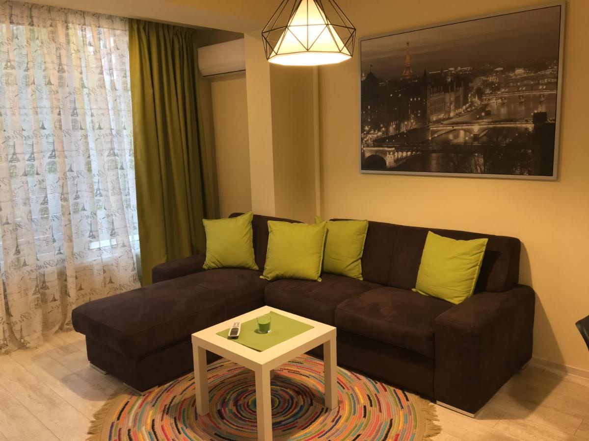 Evergreen Sofia Apartment Zewnętrze zdjęcie