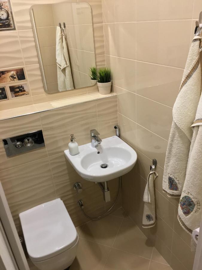 Evergreen Sofia Apartment Zewnętrze zdjęcie