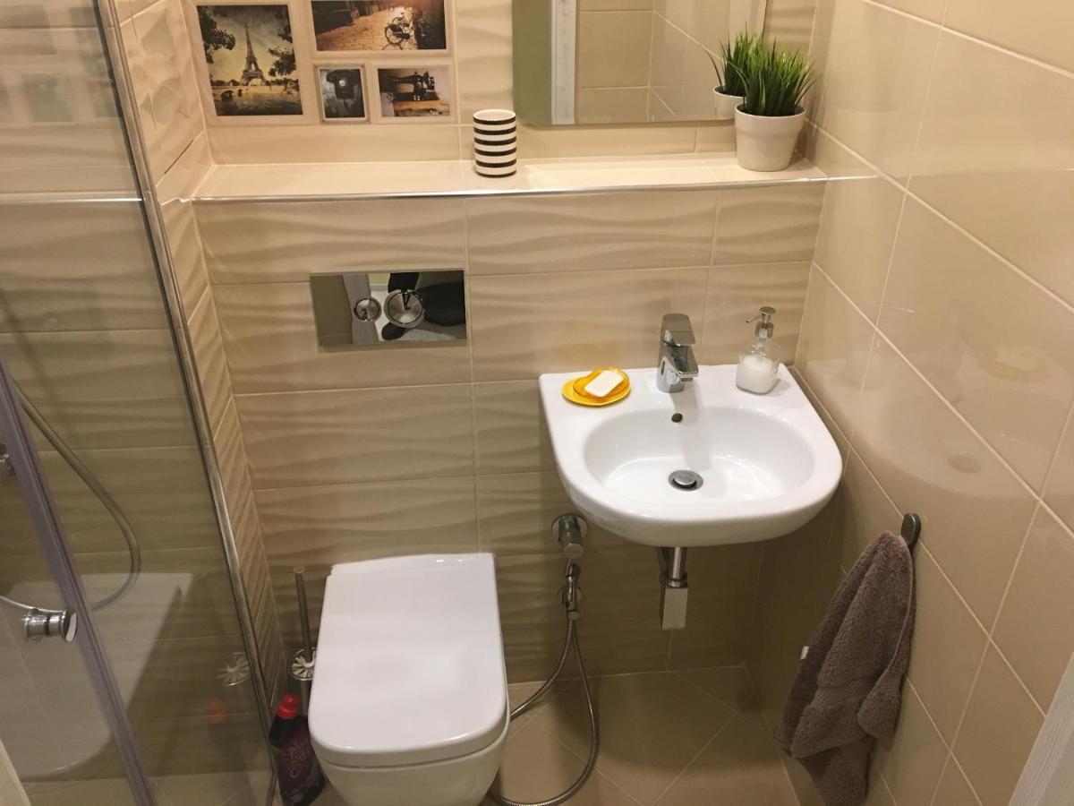 Evergreen Sofia Apartment Zewnętrze zdjęcie