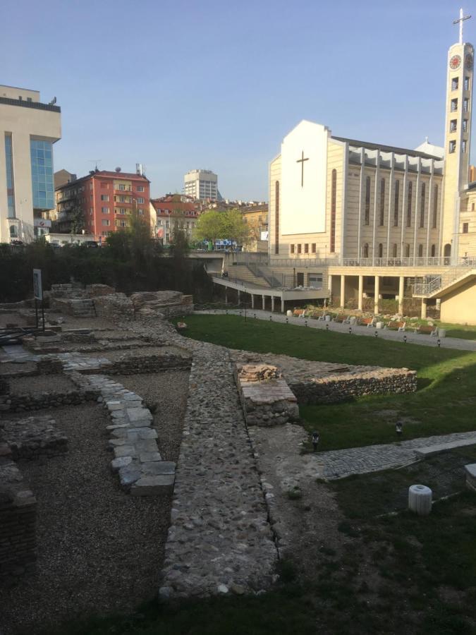 Evergreen Sofia Apartment Zewnętrze zdjęcie