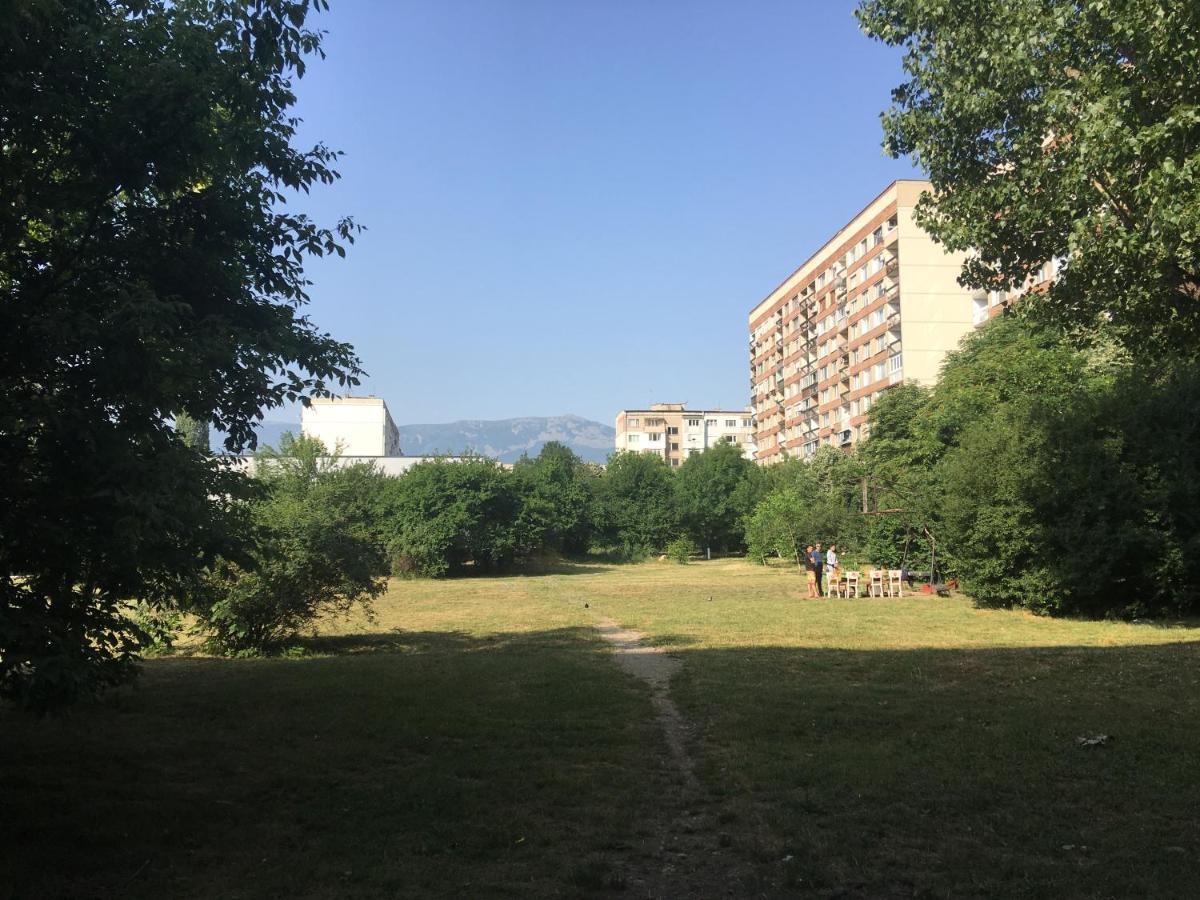 Evergreen Sofia Apartment Zewnętrze zdjęcie