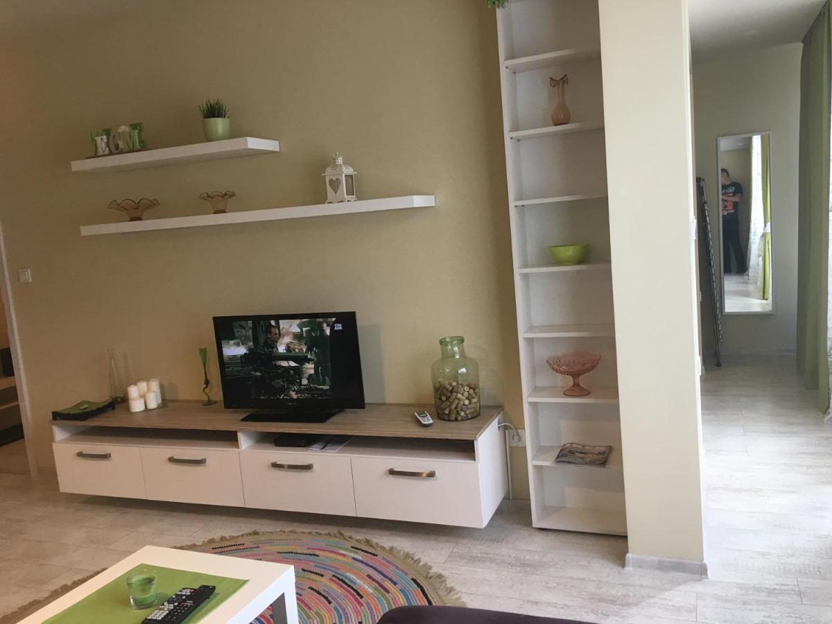 Evergreen Sofia Apartment Zewnętrze zdjęcie