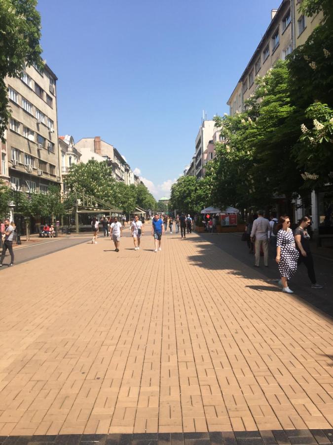 Evergreen Sofia Apartment Zewnętrze zdjęcie