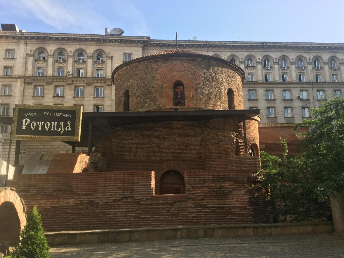 Evergreen Sofia Apartment Zewnętrze zdjęcie